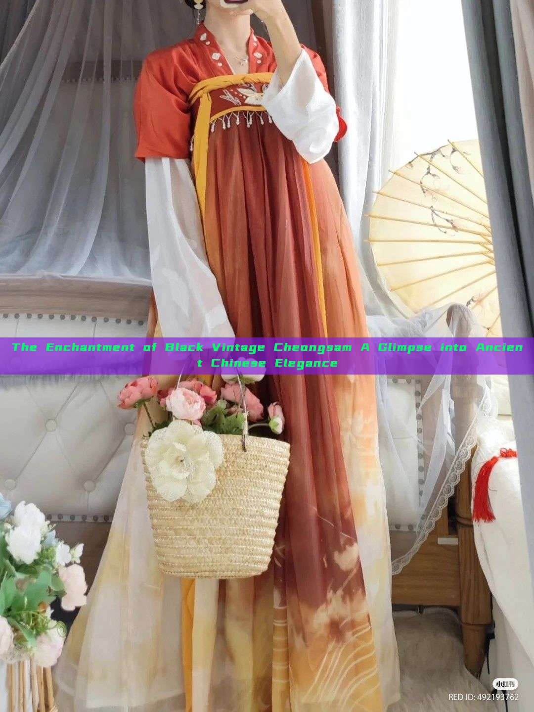 The Enchantment of Black Vintage Cheongsam A Glimpse into Ancient Chinese Elegance The Enchantment of Black Vintage Cheongsam A Glimpse into Ancient Chinese Elegance