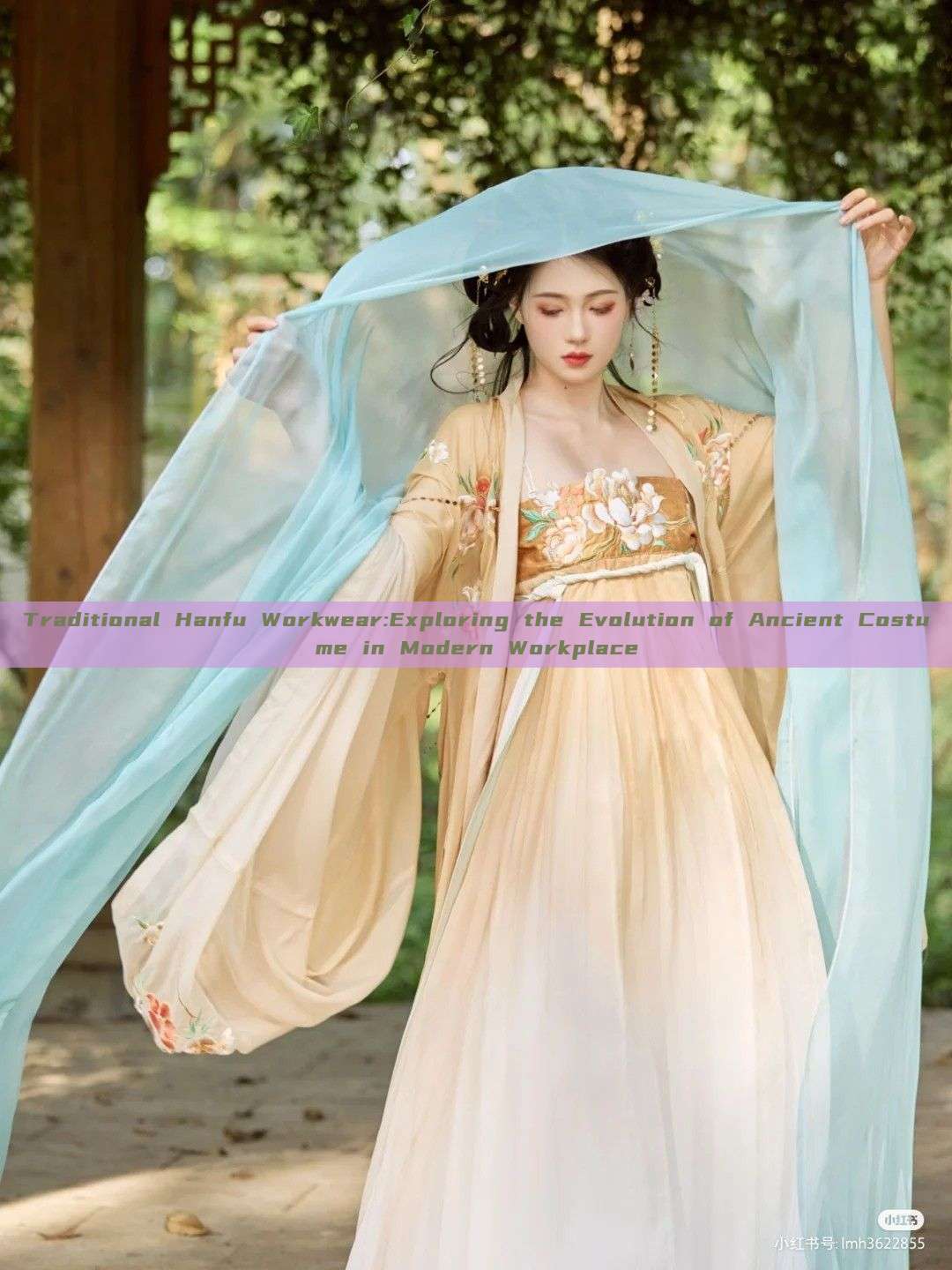 Traditional Hanfu Workwear:Exploring the Evolution of Ancient Costume in Modern Workplace Traditional Hanfu Workwear:Exploring the Evolution of Ancient Costume in Modern Workplace