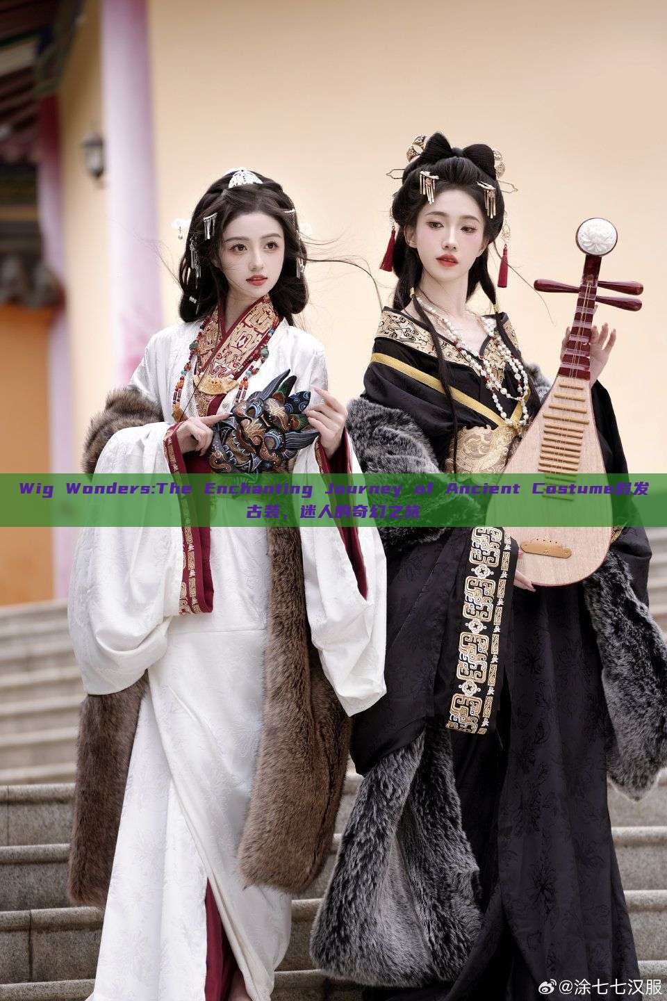 Wig Wonders:The Enchanting Journey of Ancient Costume假发古装,迷人的奇幻之旅 Wig Wonders:The Enchanting Journey of Ancient Costume假发古装,迷人的奇幻之旅