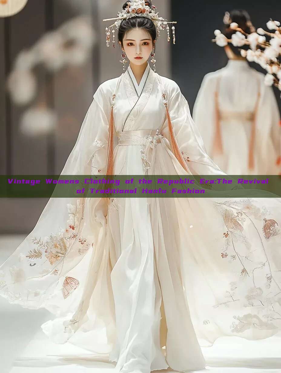 Vintage Womens Clothing of the Republic Era:The Revival of Traditional Hanfu Fashion Vintage Womens Clothing of the Republic Era:The Revival of Traditional Hanfu Fashion