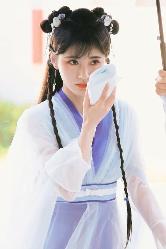 The Splendor of Daqiaos Hanfu:The Phoenix Soars The Splendor of Daqiaos Hanfu:The Phoenix Soars