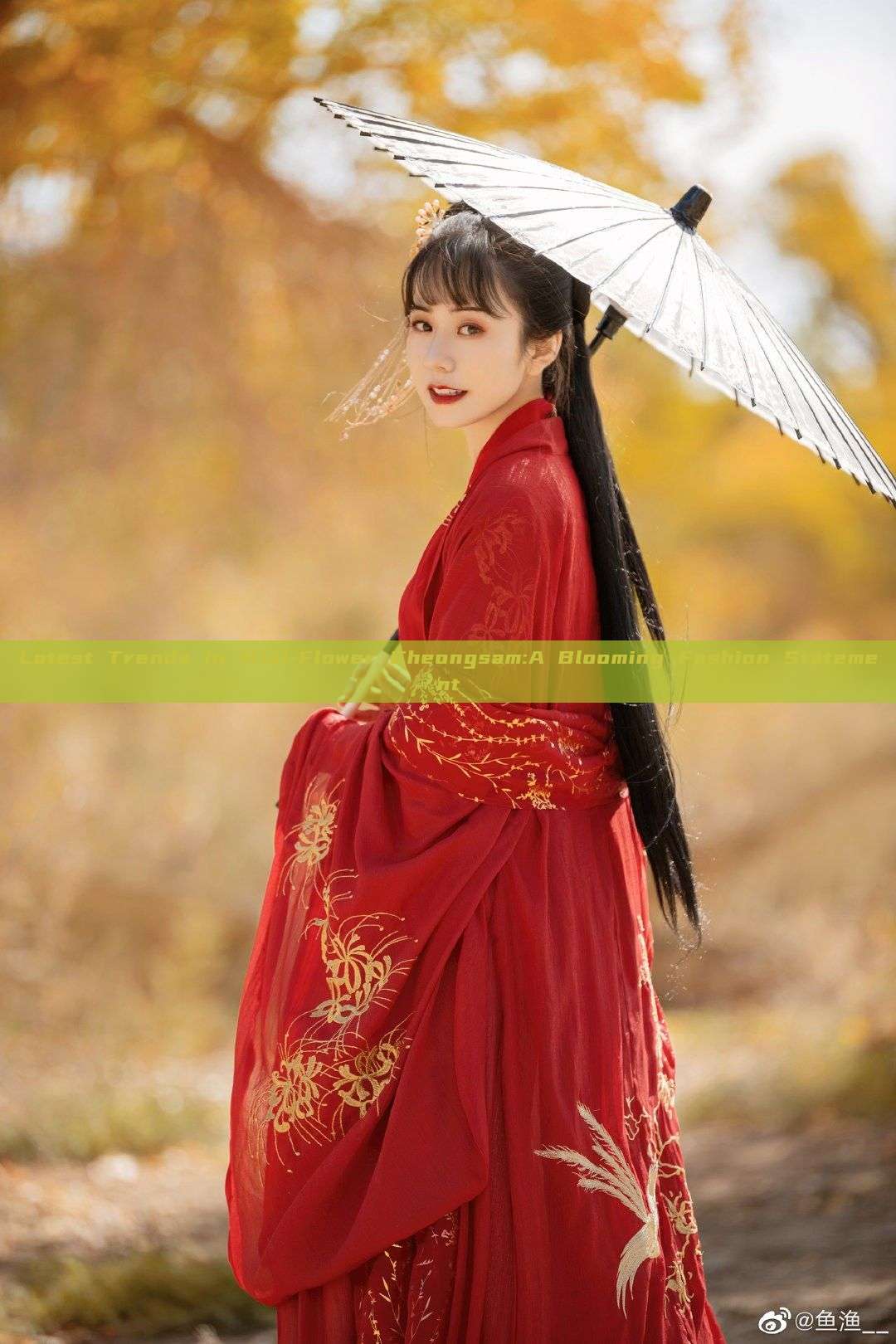 Latest Trends in Mini-Flower Cheongsam:A Blooming Fashion Statement Latest Trends in Mini-Flower Cheongsam:A Blooming Fashion Statement