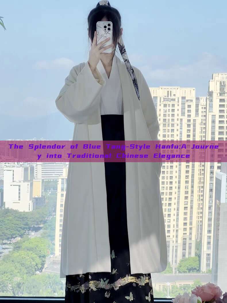 The Splendor of Blue Tang-Style Hanfu:A Journey into Traditional Chinese Elegance The Splendor of Blue Tang-Style Hanfu:A Journey into Traditional Chinese Elegance