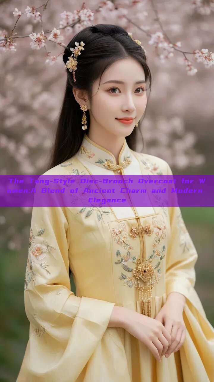 The Tang-Style Disc-Brooch Overcoat for Women:A Blend of Ancient Charm and Modern Elegance The Tang-Style Disc-Brooch Overcoat for Women:A Blend of Ancient Charm and Modern Elegance