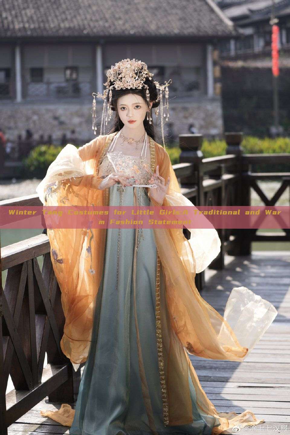 Winter Tang Costumes for Little Girls:A Traditional and Warm Fashion Statement Winter Tang Costumes for Little Girls:A Traditional and Warm Fashion Statement