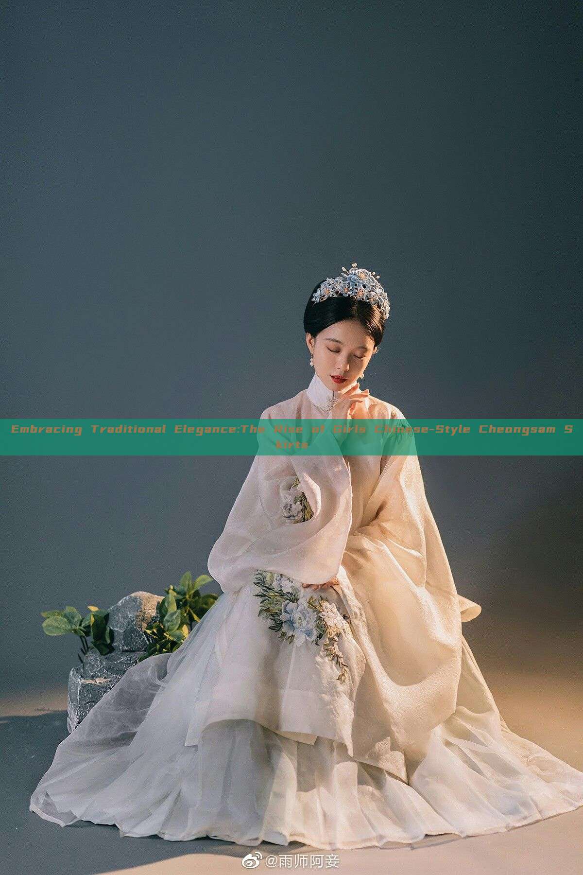 Embracing Traditional Elegance:The Rise of Girls Chinese-Style Cheongsam Skirts Embracing Traditional Elegance:The Rise of Girls Chinese-Style Cheongsam Skirts