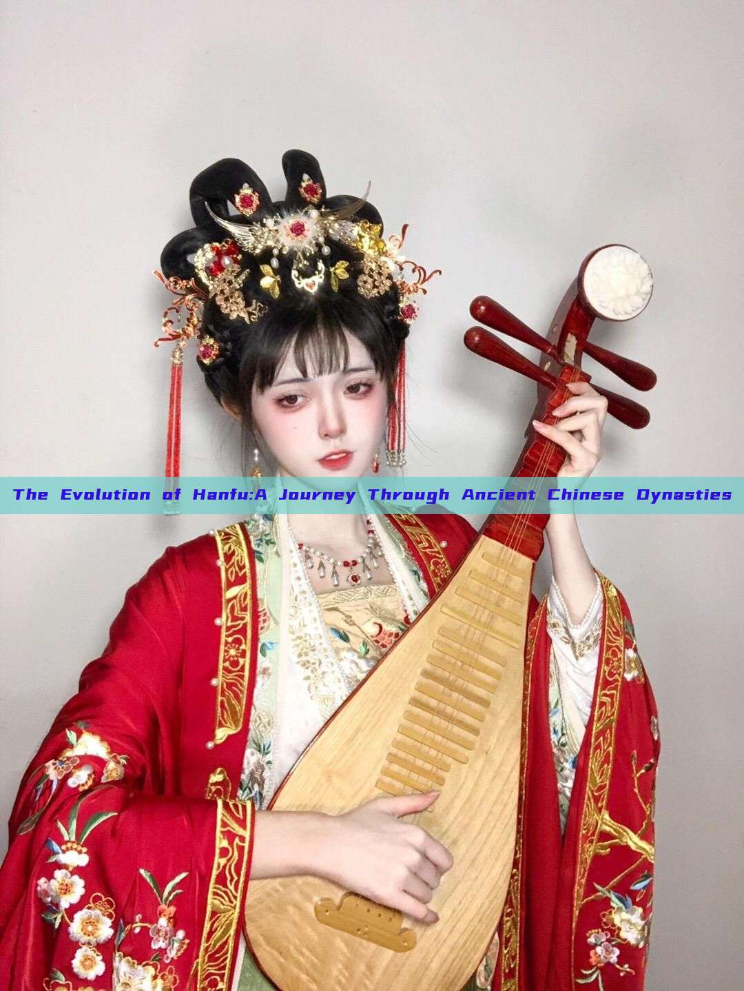 The Evolution of Hanfu:A Journey Through Ancient Chinese Dynasties