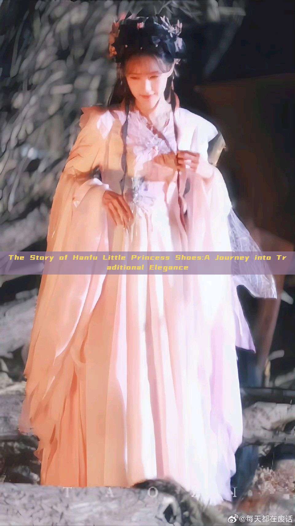 The Story of Hanfu Little Princess Shoes:A Journey into Traditional Elegance The Story of Hanfu Little Princess Shoes:A Journey into Traditional Elegance