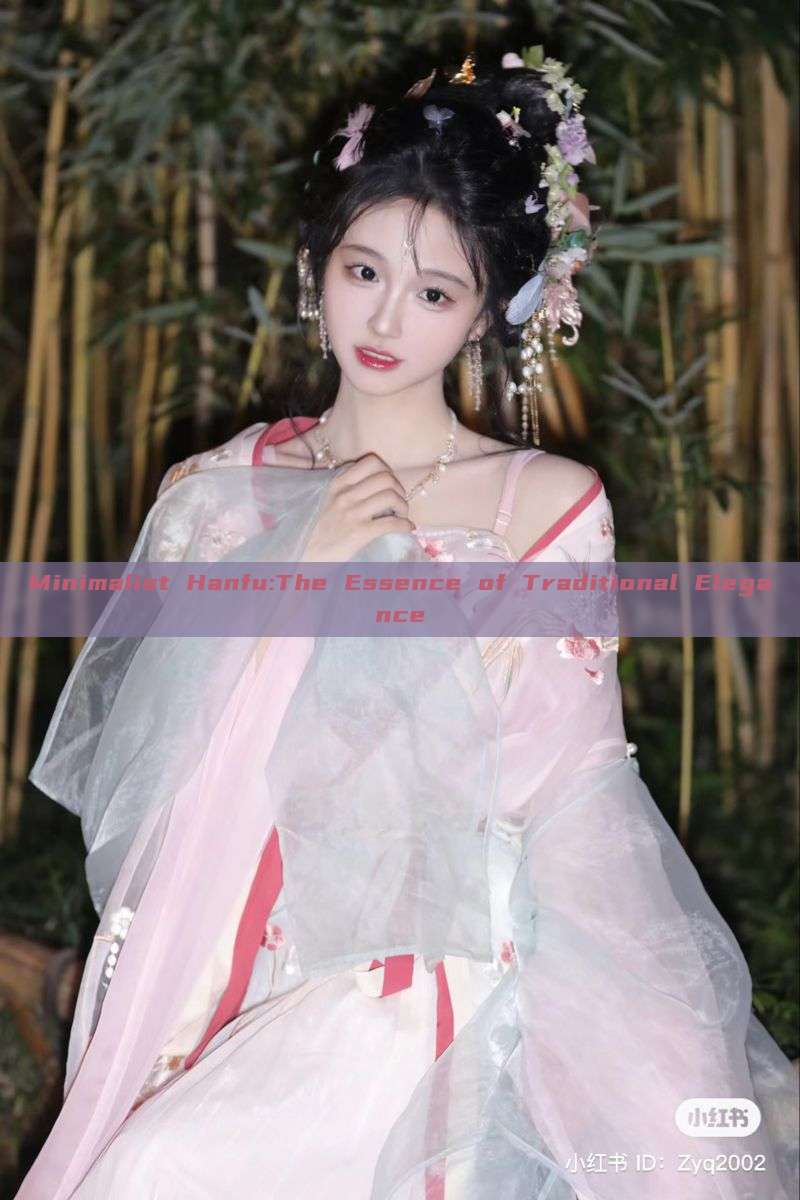 Minimalist Hanfu:The Essence of Traditional Elegance Minimalist Hanfu:The Essence of Traditional Elegance