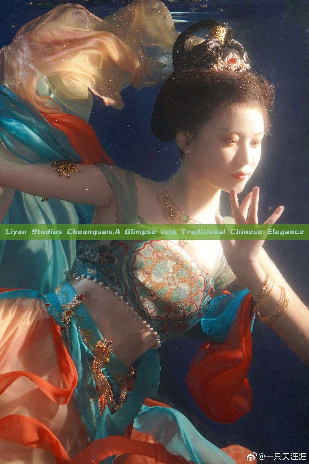 Liyan Studios Cheongsam:A Glimpse into Traditional Chinese Elegance Liyan Studios Cheongsam:A Glimpse into Traditional Chinese Elegance