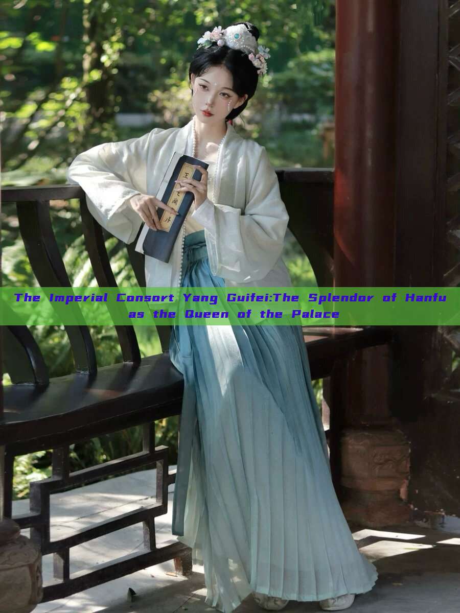 The Imperial Consort Yang Guifei:The Splendor of Hanfu as the Queen of the Palace The Imperial Consort Yang Guifei:The Splendor of Hanfu as the Queen of the Palace