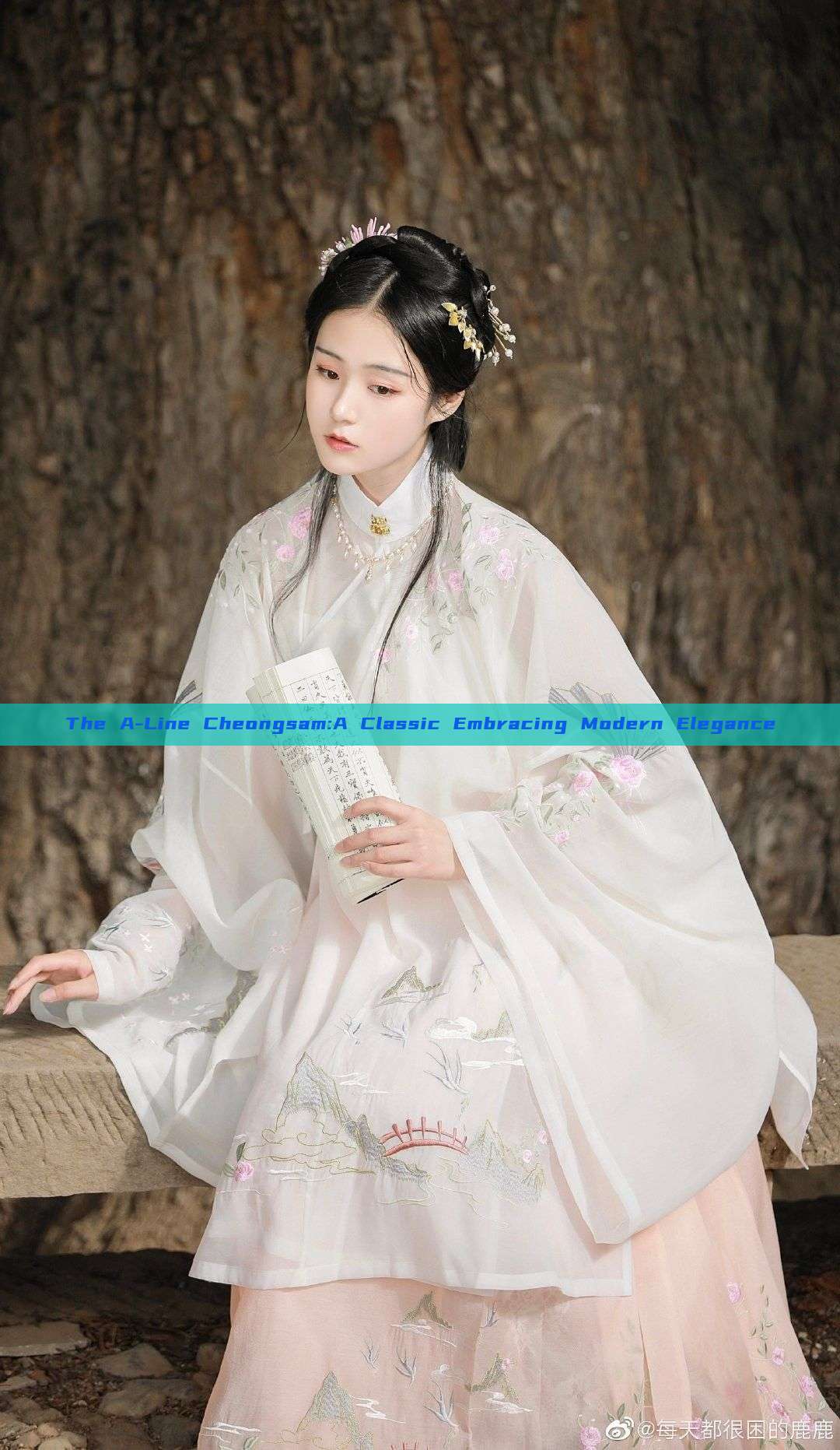 The A-Line Cheongsam:A Classic Embracing Modern Elegance The A-Line Cheongsam:A Classic Embracing Modern Elegance