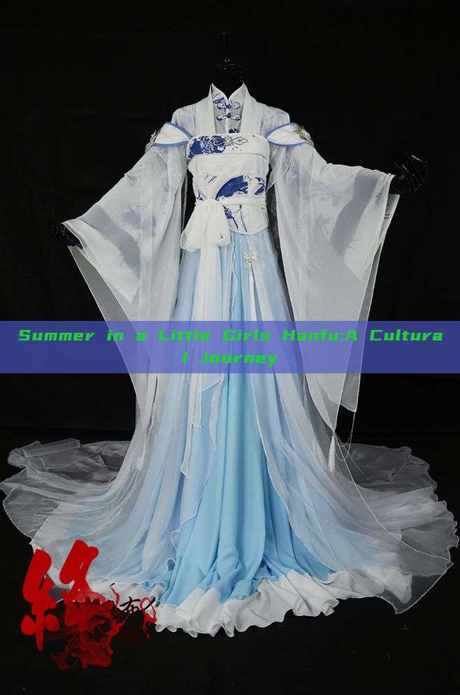 Summer in a Little Girls Hanfu:A Cultural Journey Summer in a Little Girls Hanfu:A Cultural Journey