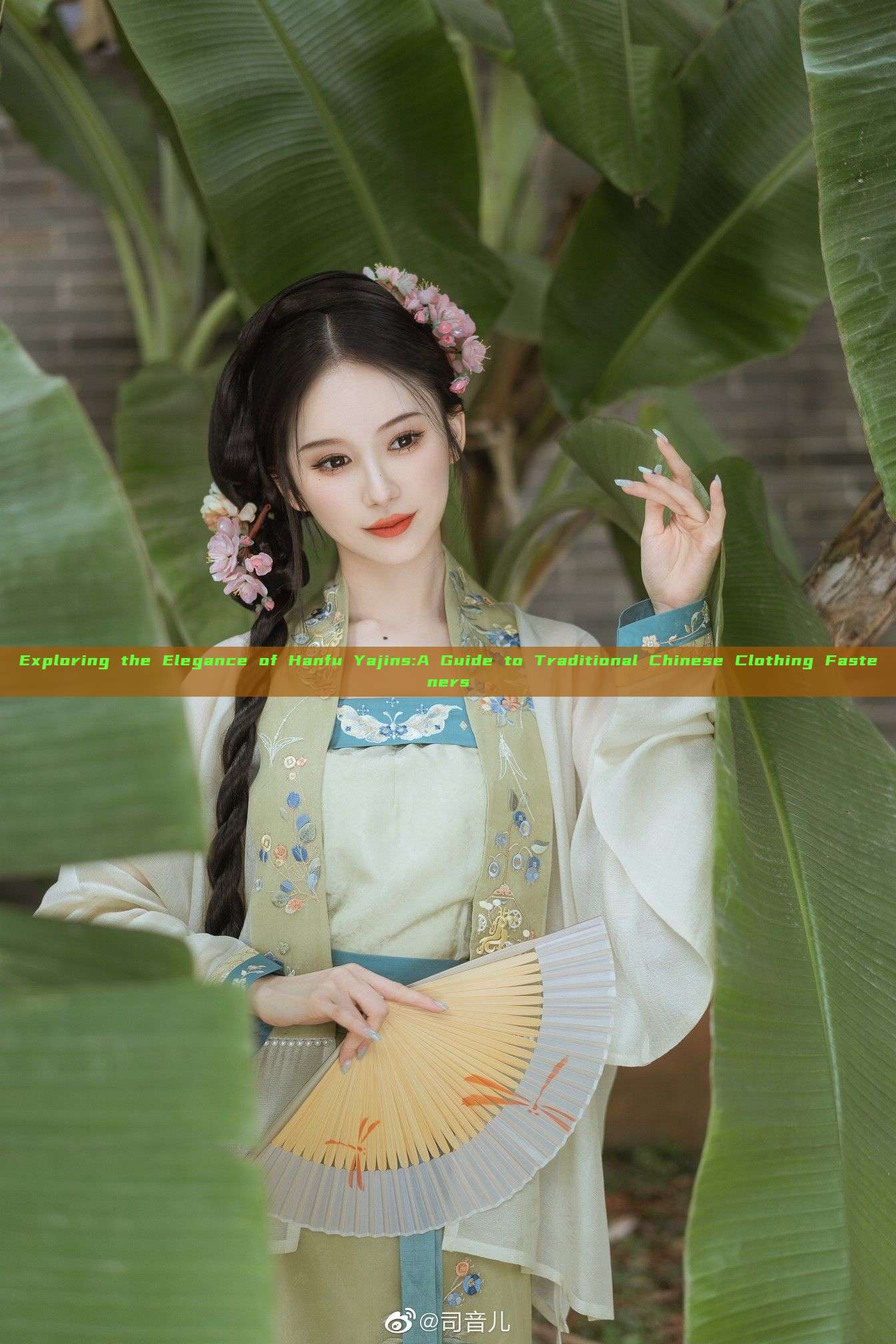 Exploring the Elegance of Hanfu Yajins:A Guide to Traditional Chinese Clothing Fasteners Exploring the Elegance of Hanfu Yajins:A Guide to Traditional Chinese Clothing Fasteners