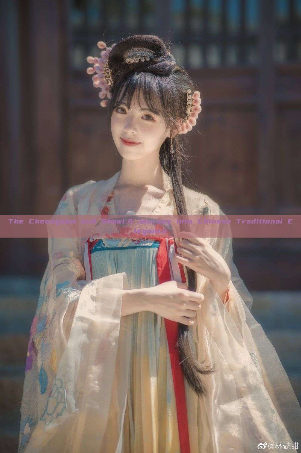 The Cheongsam and Shawl:A Journey into Chinese Traditional Elegance The Cheongsam and Shawl:A Journey into Chinese Traditional Elegance