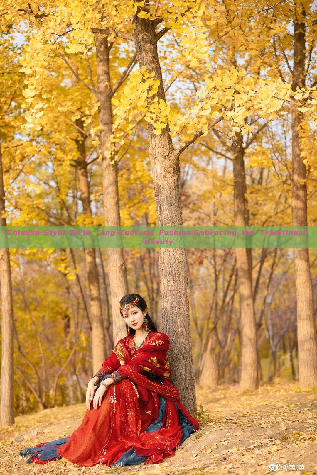 Chinese-Style Girls Tang-Costume Fashion:Embracing the Traditional Beauty Chinese-Style Girls Tang-Costume Fashion:Embracing the Traditional Beauty