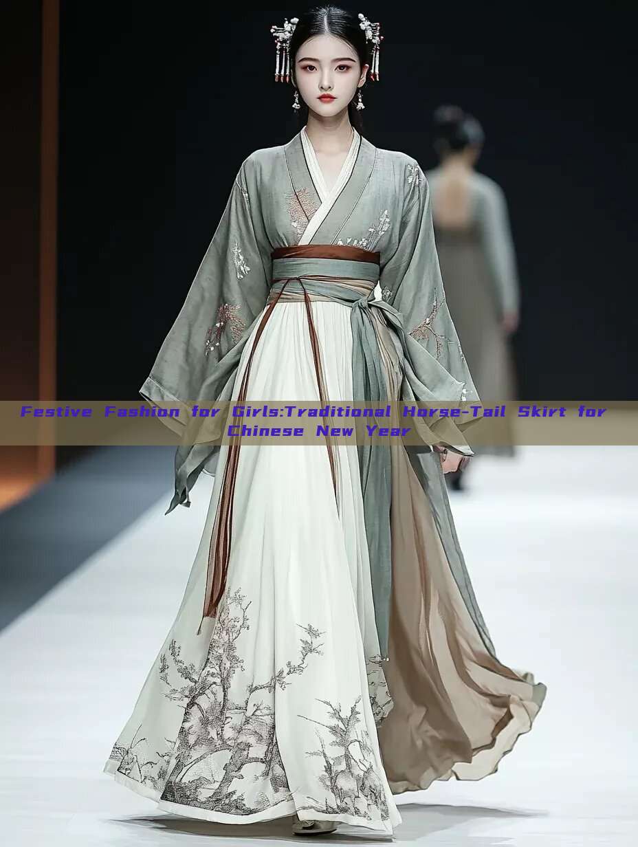 Festive Fashion for Girls:Traditional Horse-Tail Skirt for Chinese New Year Festive Fashion for Girls:Traditional Horse-Tail Skirt for Chinese New Year