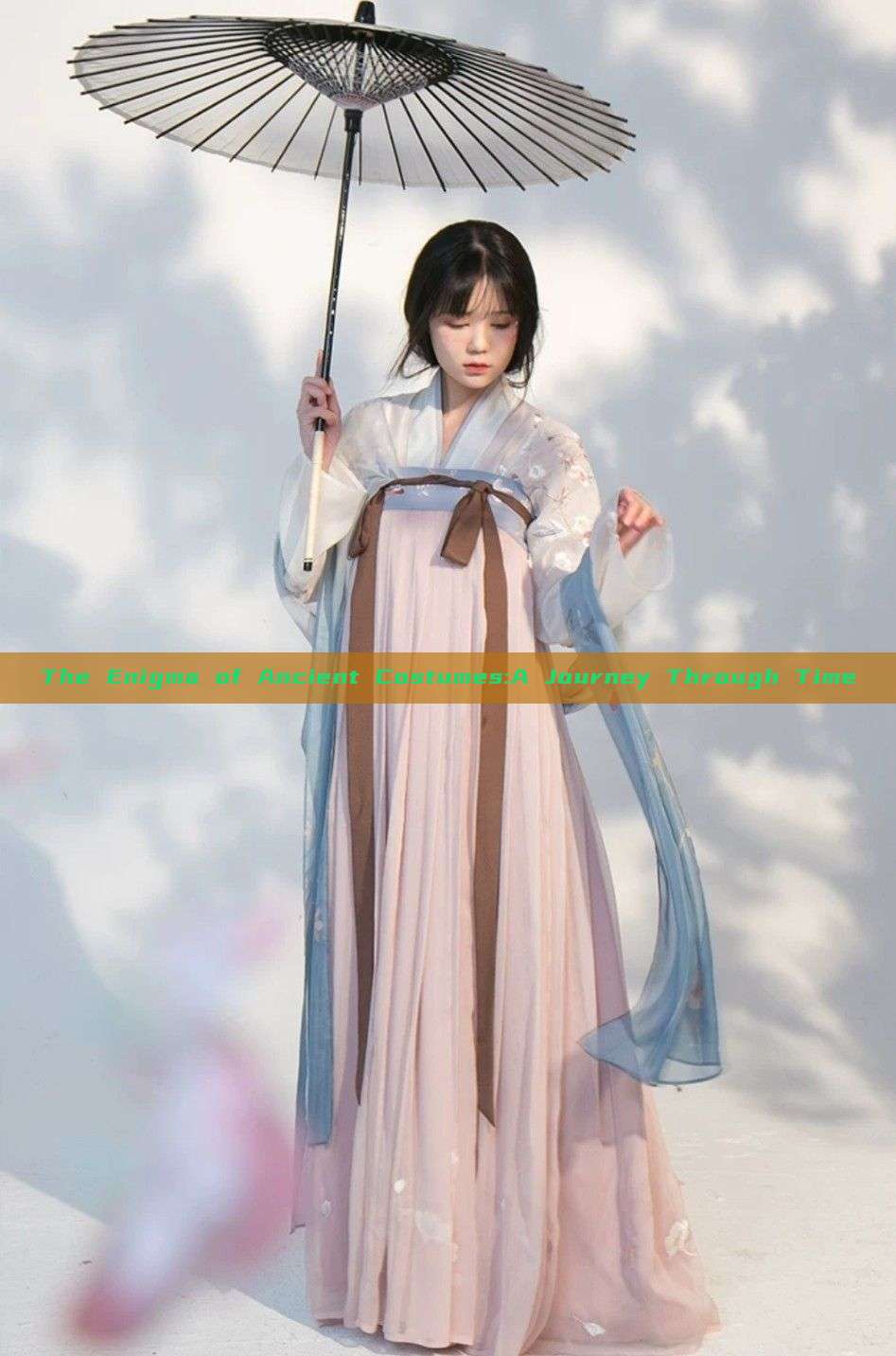 The Enigma of Ancient Costumes:A Journey Through Time