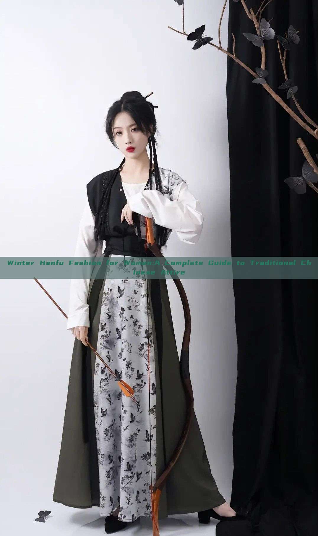 Winter Hanfu Fashion for Women:A Complete Guide to Traditional Chinese Attire