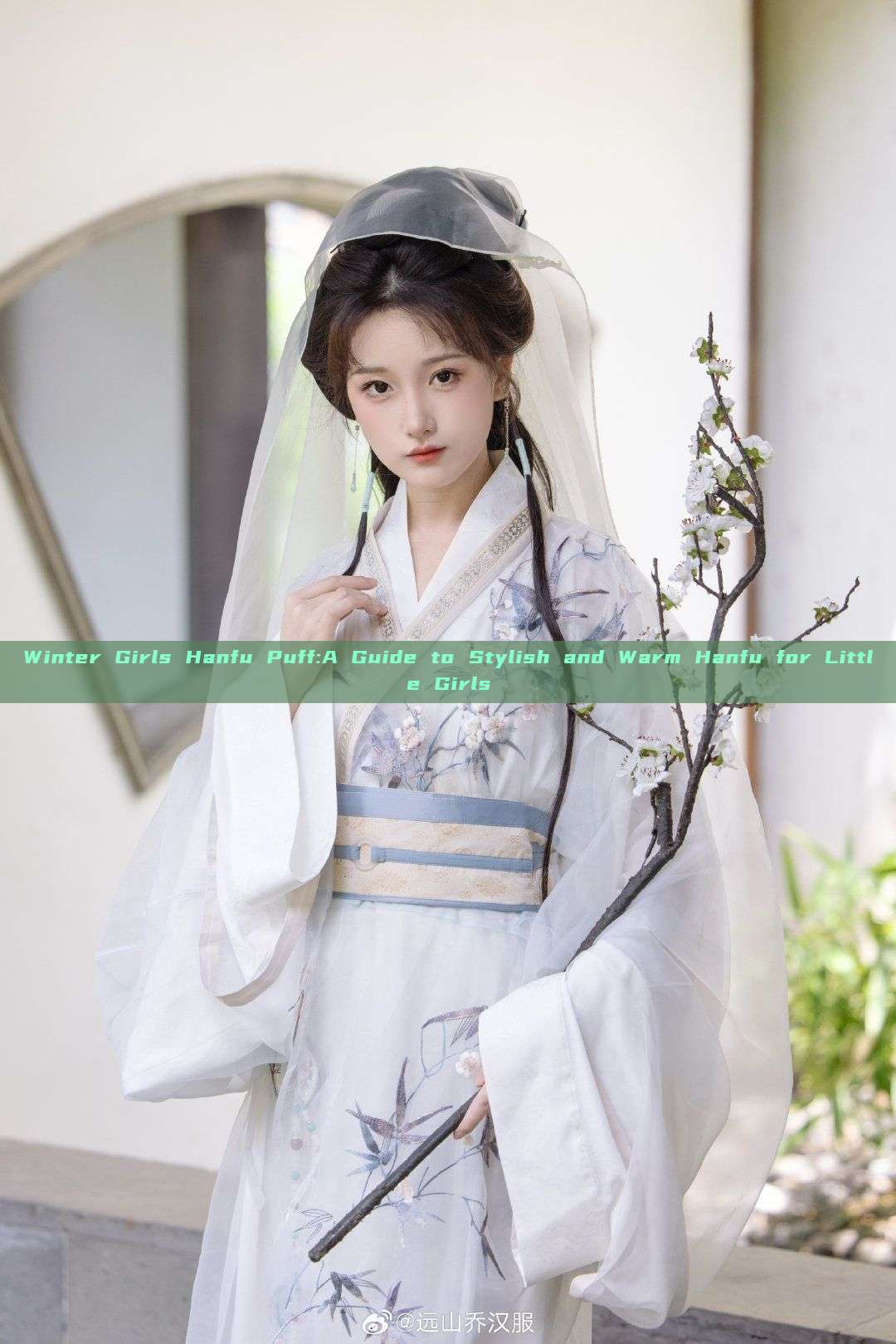 Winter Girls Hanfu Puff:A Guide to Stylish and Warm Hanfu for Little Girls Winter Girls Hanfu Puff:A Guide to Stylish and Warm Hanfu for Little Girls