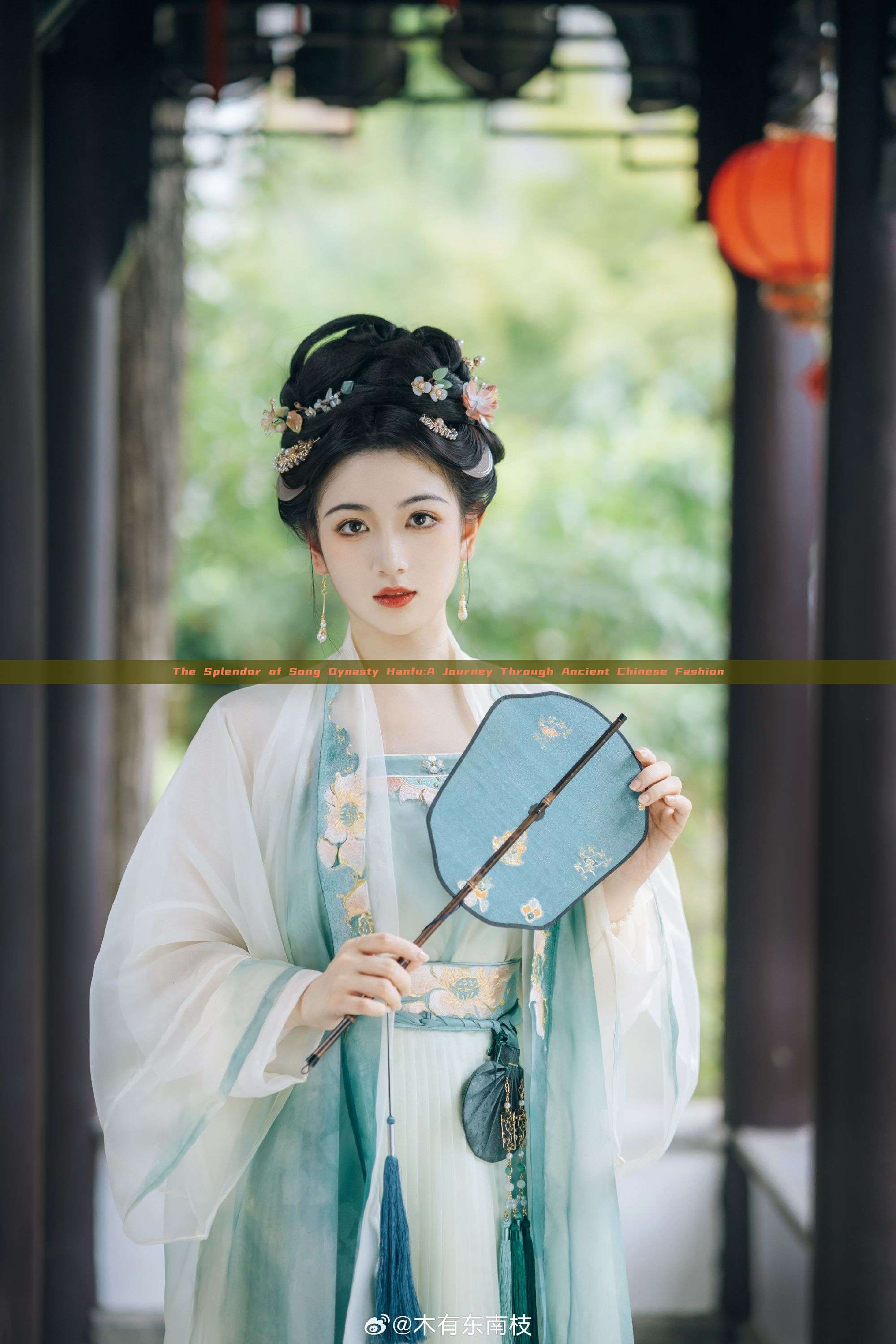 The Splendor of Song Dynasty Hanfu:A Journey Through Ancient Chinese Fashion The Splendor of Song Dynasty Hanfu:A Journey Through Ancient Chinese Fashion