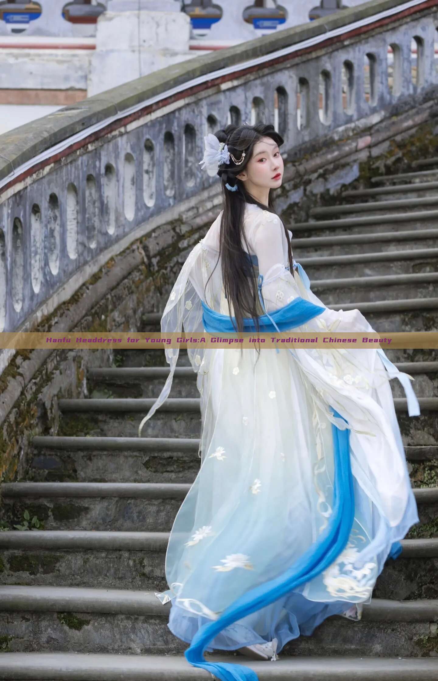 Hanfu Headdress for Young Girls:A Glimpse into Traditional Chinese Beauty Hanfu Headdress for Young Girls:A Glimpse into Traditional Chinese Beauty