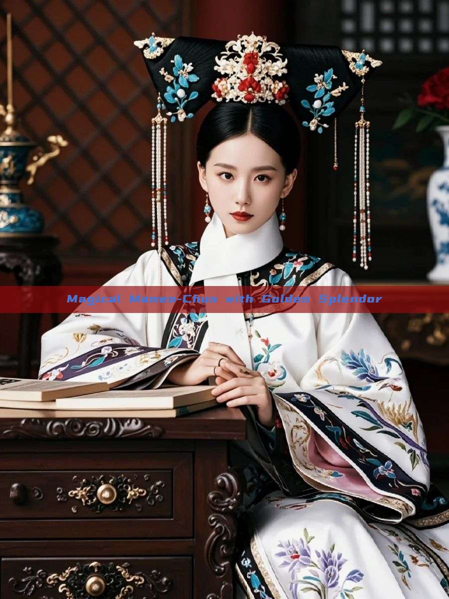 Magical Mamen-Chun with Golden Splendor