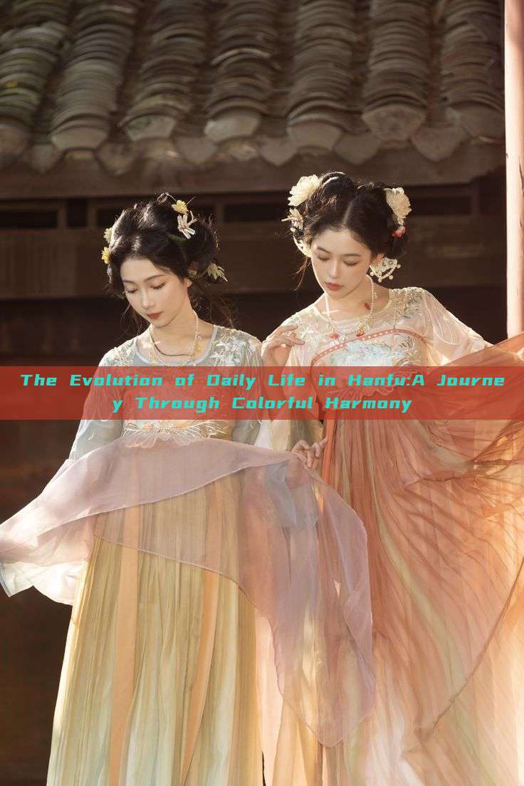 The Evolution of Daily Life in Hanfu:A Journey Through Colorful Harmony The Evolution of Daily Life in Hanfu:A Journey Through Colorful Harmony