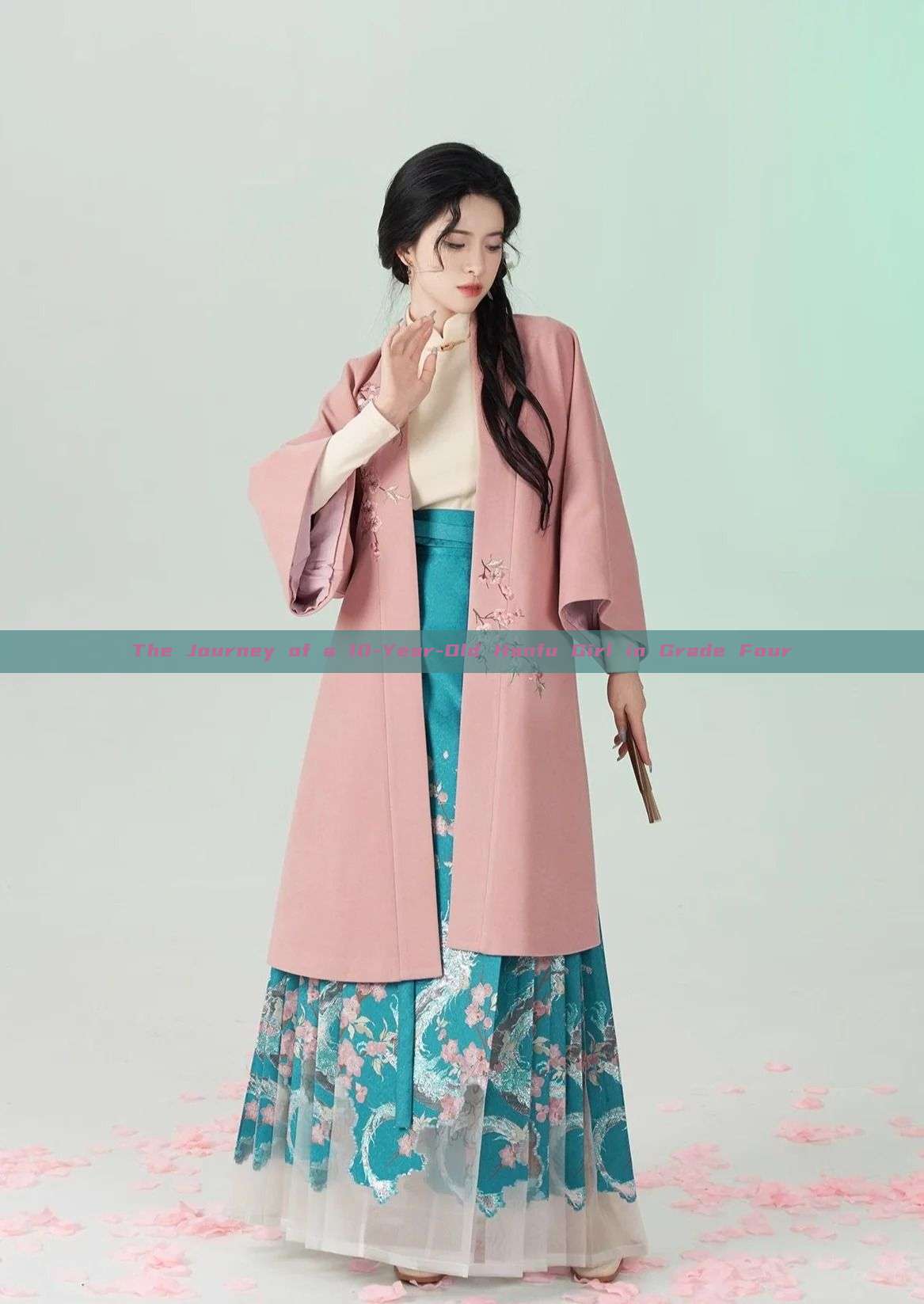 The Journey of a 10-Year-Old Hanfu Girl in Grade Four The Journey of a 10-Year-Old Hanfu Girl in Grade Four