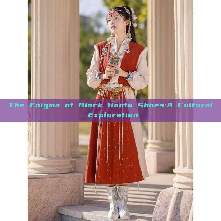 The Enigma of Black Hanfu Shoes:A Cultural Exploration The Enigma of Black Hanfu Shoes:A Cultural Exploration