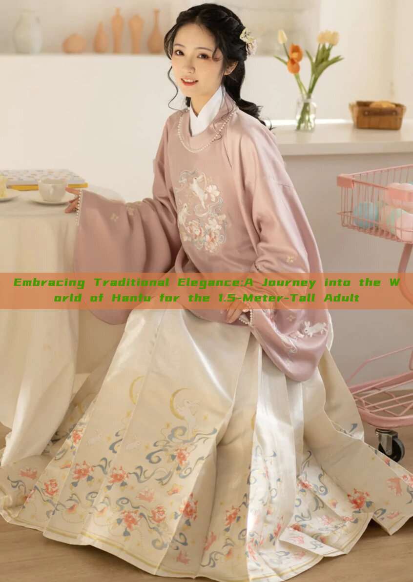 Embracing Traditional Elegance:A Journey into the World of Hanfu for the 1.5-Meter-Tall Adult Embracing Traditional Elegance:A Journey into the World of Hanfu for the 1.5-Meter-Tall Adult