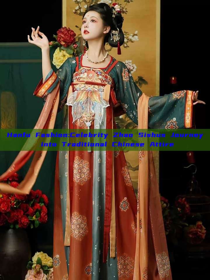 Hanfu Fashion:Celebrity Zhao Sishus Journey into Traditional Chinese Attire Hanfu Fashion:Celebrity Zhao Sishus Journey into Traditional Chinese Attire