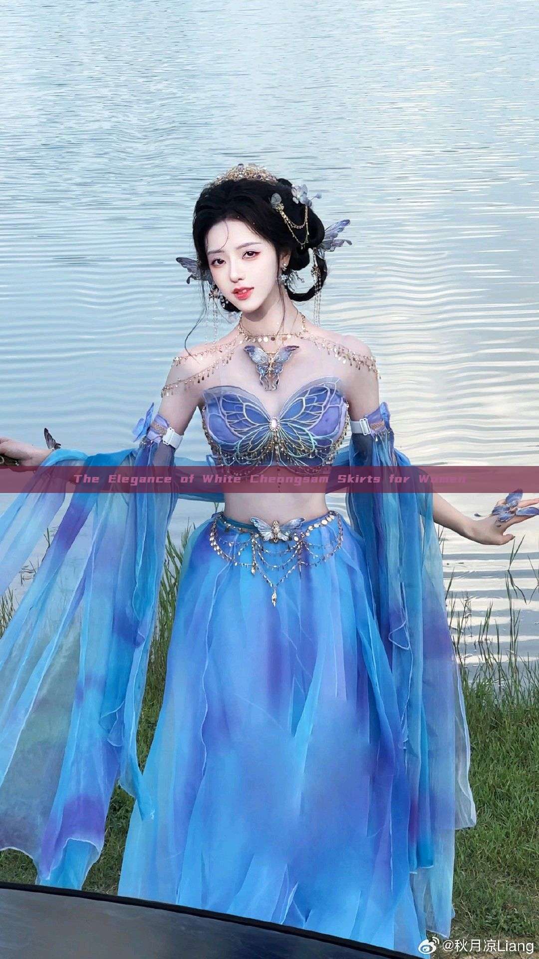 The Elegance of White Cheongsam Skirts for Women The Elegance of White Cheongsam Skirts for Women