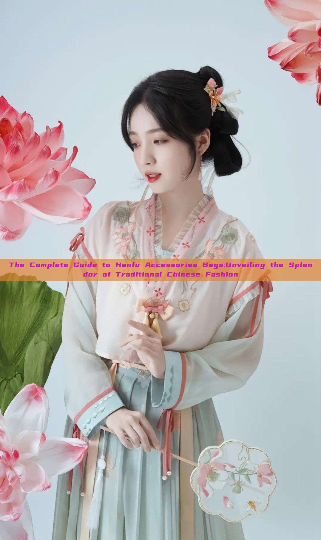 The Complete Guide to Hanfu Accessories Bags:Unveiling the Splendor of Traditional Chinese Fashion The Complete Guide to Hanfu Accessories Bags:Unveiling the Splendor of Traditional Chinese Fashion
