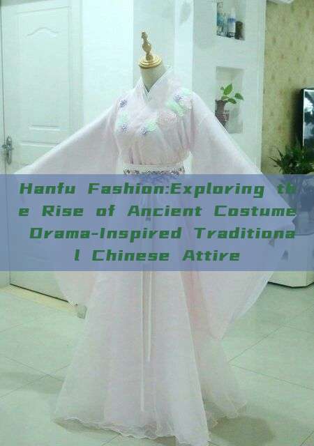 Hanfu Fashion:Exploring the Rise of Ancient Costume Drama-Inspired Traditional Chinese Attire Hanfu Fashion:Exploring the Rise of Ancient Costume Drama-Inspired Traditional Chinese Attire