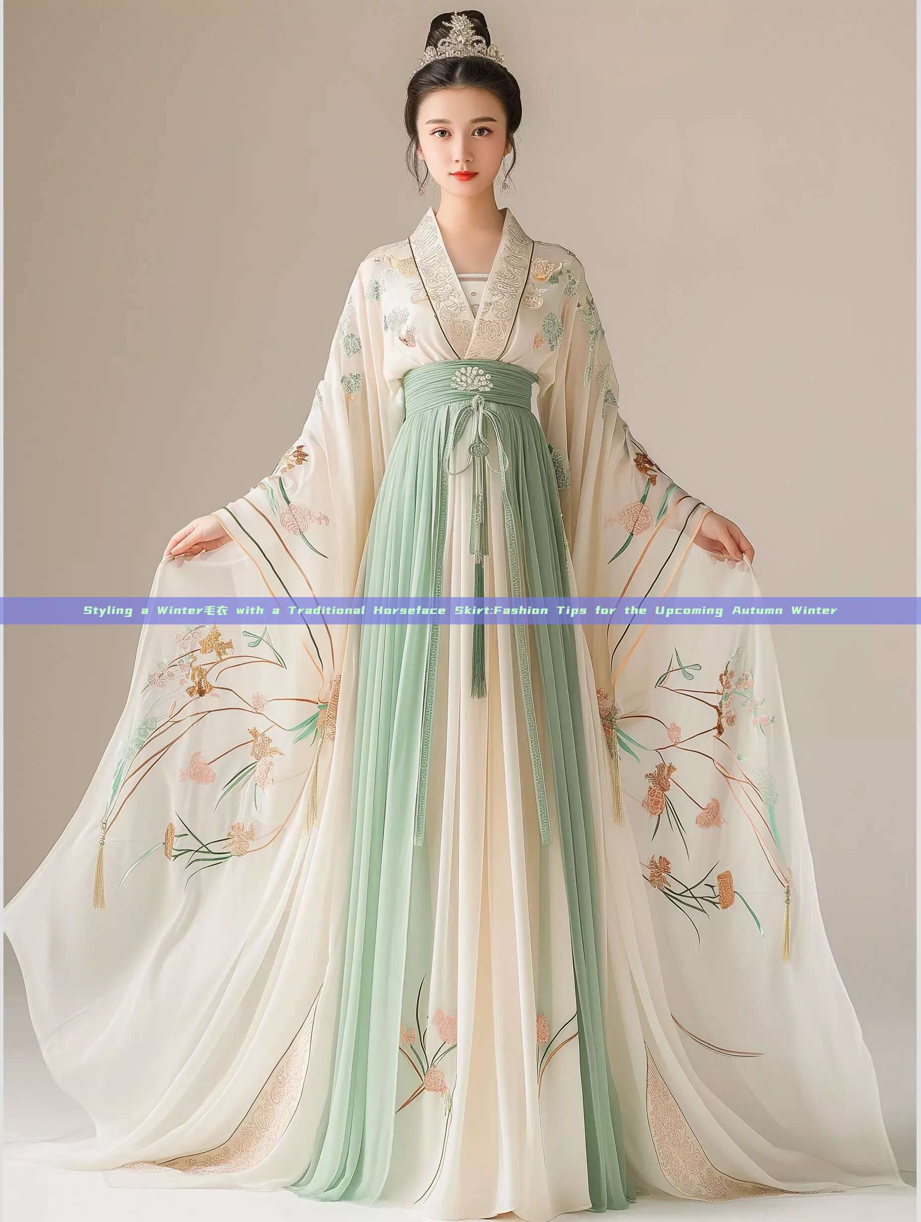 Styling a Winter毛衣 with a Traditional Horseface Skirt:Fashion Tips for the Upcoming Autumn Winter Styling a Winter毛衣 with a Traditional Horseface Skirt:Fashion Tips for the Upcoming Autumn Winter