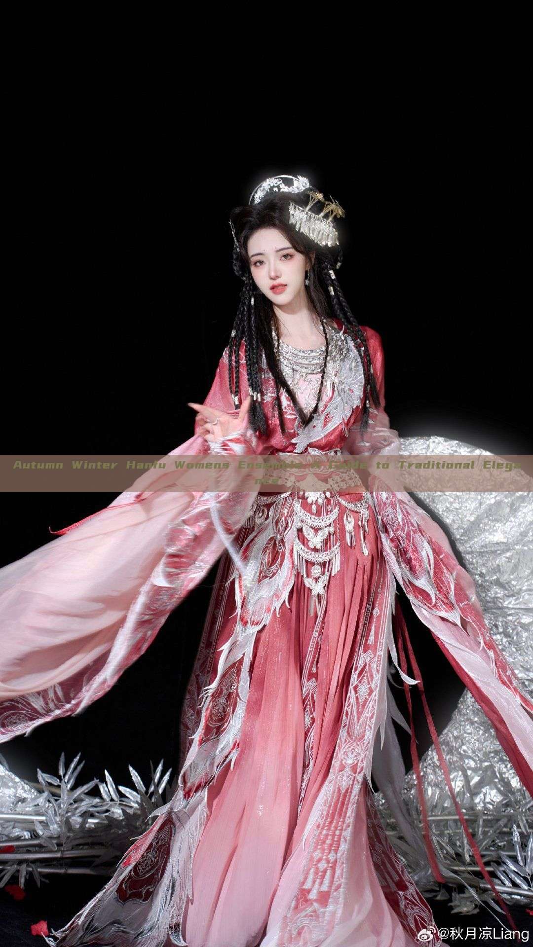 Autumn Winter Hanfu Womens Ensemble A Guide to Traditional Elegance Autumn Winter Hanfu Womens Ensemble A Guide to Traditional Elegance