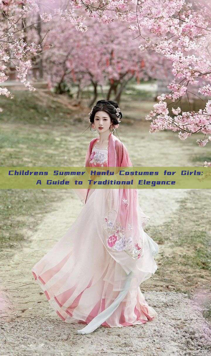 Childrens Summer Hanfu Costumes for Girls:A Guide to Traditional Elegance Childrens Summer Hanfu Costumes for Girls:A Guide to Traditional Elegance