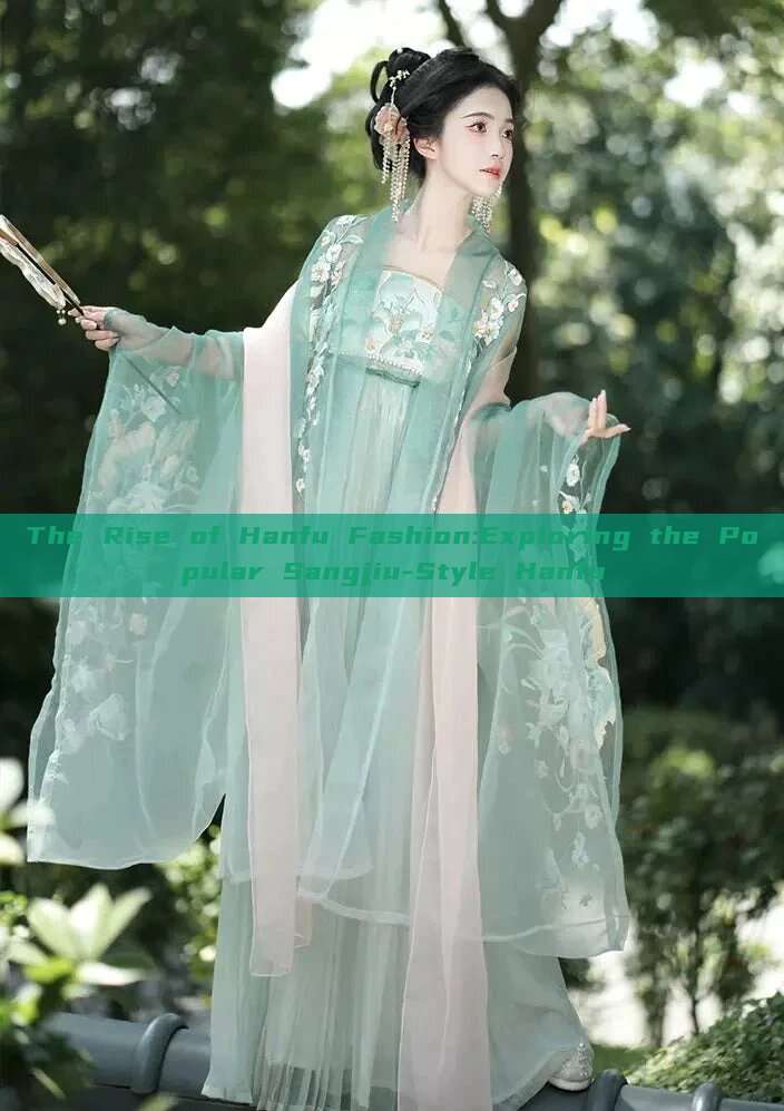 The Rise of Hanfu Fashion:Exploring the Popular Sangjiu-Style Hanfu The Rise of Hanfu Fashion:Exploring the Popular Sangjiu-Style Hanfu