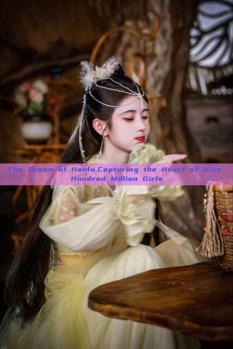 The Dream of Hanfu,Capturing the Heart of Nine Hundred Million Girls The Dream of Hanfu,Capturing the Heart of Nine Hundred Million Girls