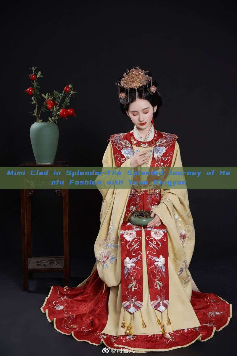 Mimi Clad in Splendor:The Splendid Journey of Hanfu Fashion with Yuan Bingyan Mimi Clad in Splendor:The Splendid Journey of Hanfu Fashion with Yuan Bingyan