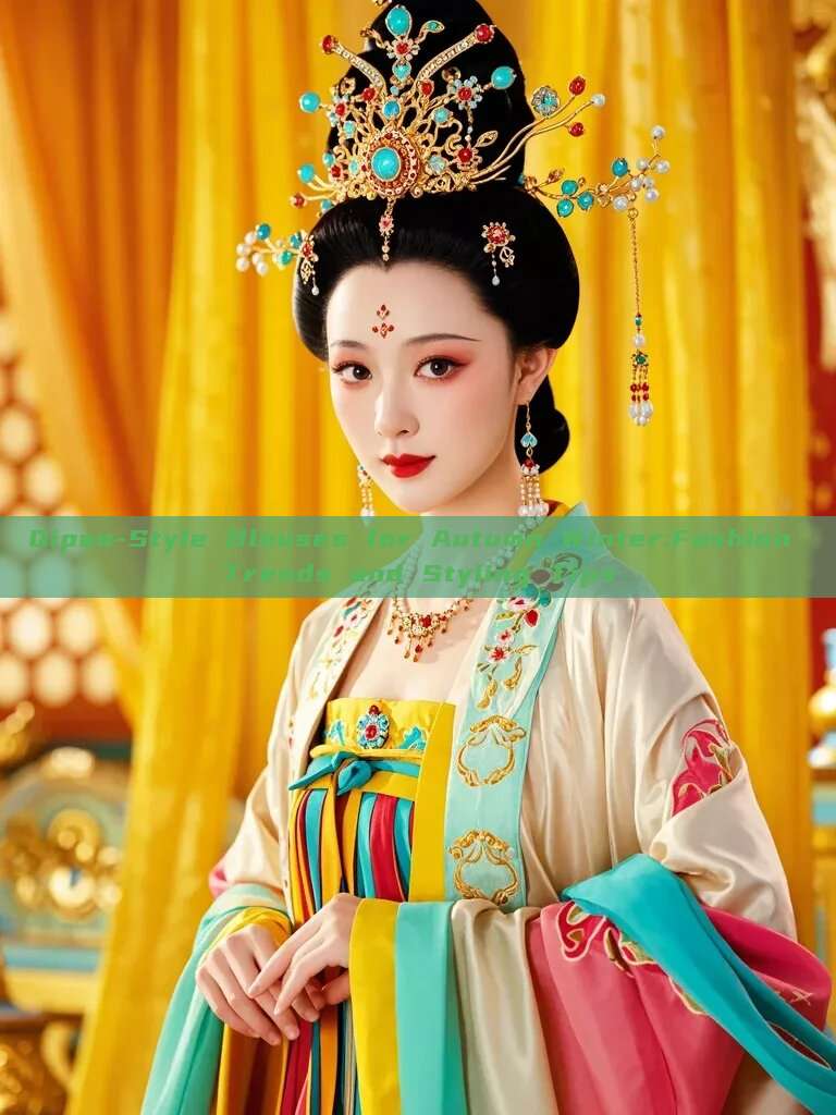 Qipao-Style Blouses for Autumn Winter:Fashion Trends and Styling Tips Qipao-Style Blouses for Autumn Winter:Fashion Trends and Styling Tips