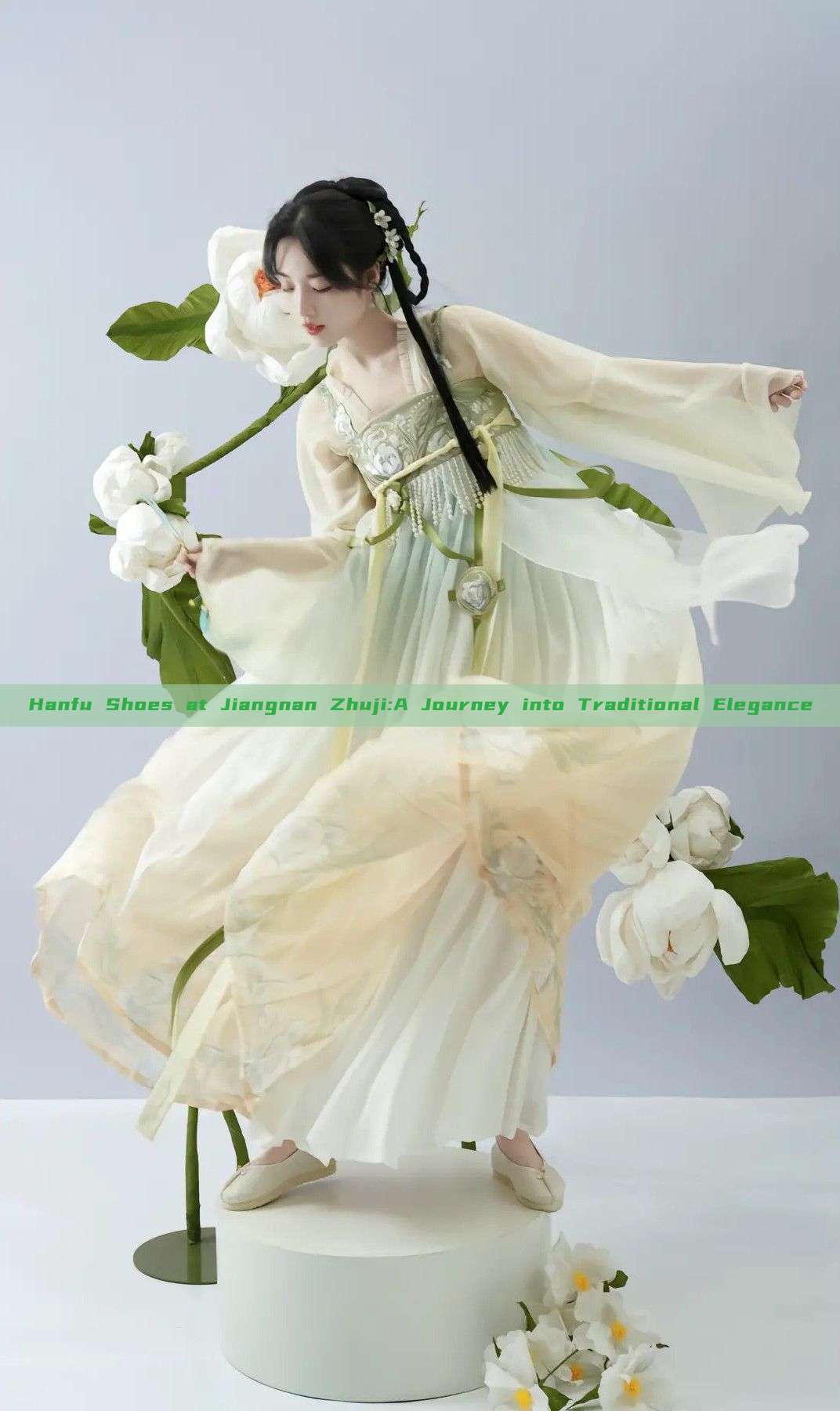 Hanfu Shoes at Jiangnan Zhuji:A Journey into Traditional Elegance Hanfu Shoes at Jiangnan Zhuji:A Journey into Traditional Elegance