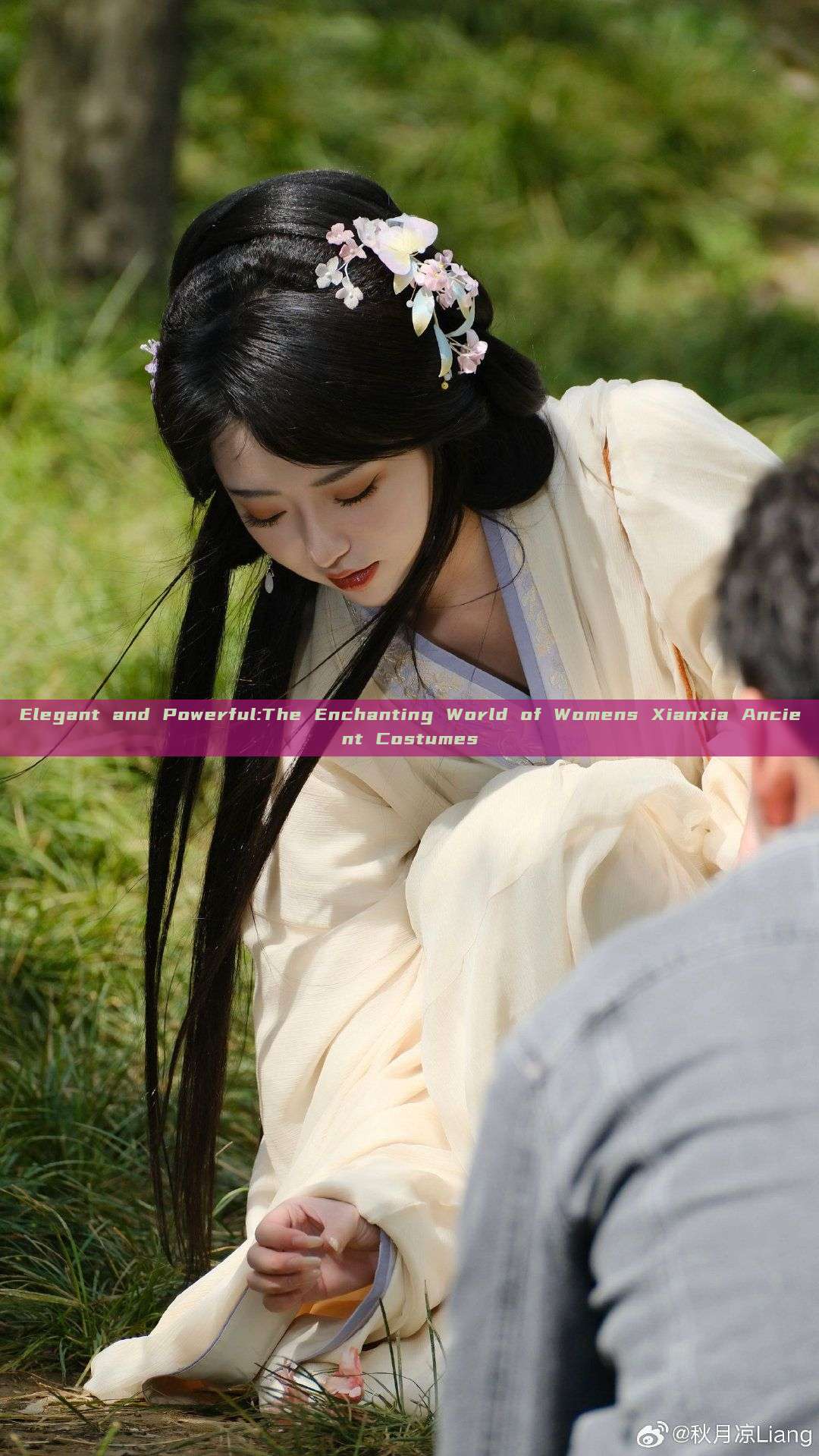 Elegant and Powerful:The Enchanting World of Womens Xianxia Ancient Costumes