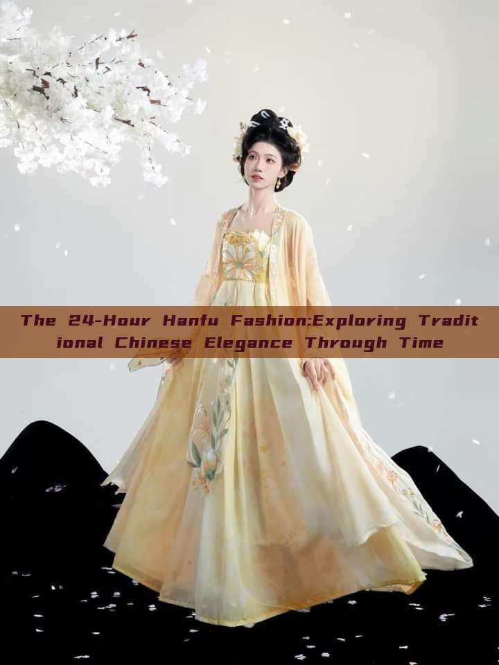 The 24-Hour Hanfu Fashion:Exploring Traditional Chinese Elegance Through Time The 24-Hour Hanfu Fashion:Exploring Traditional Chinese Elegance Through Time