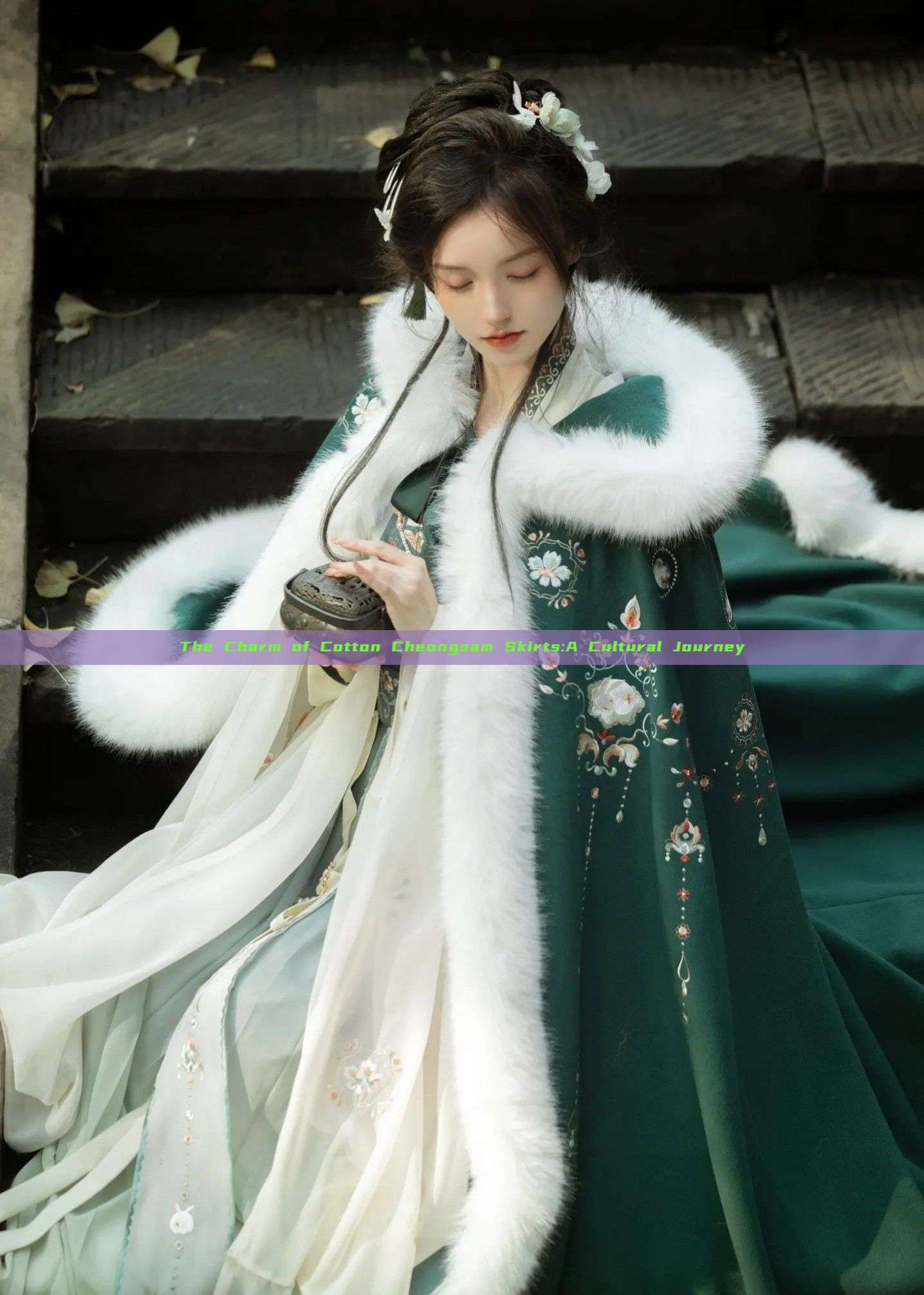 The Charm of Cotton Cheongsam Skirts:A Cultural Journey The Charm of Cotton Cheongsam Skirts:A Cultural Journey