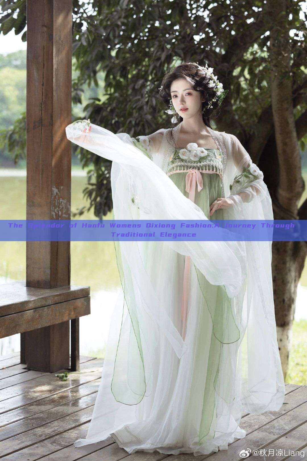 The Splendor of Hanfu Womens Qixiong Fashion:A Journey Through Traditional Elegance The Splendor of Hanfu Womens Qixiong Fashion:A Journey Through Traditional Elegance