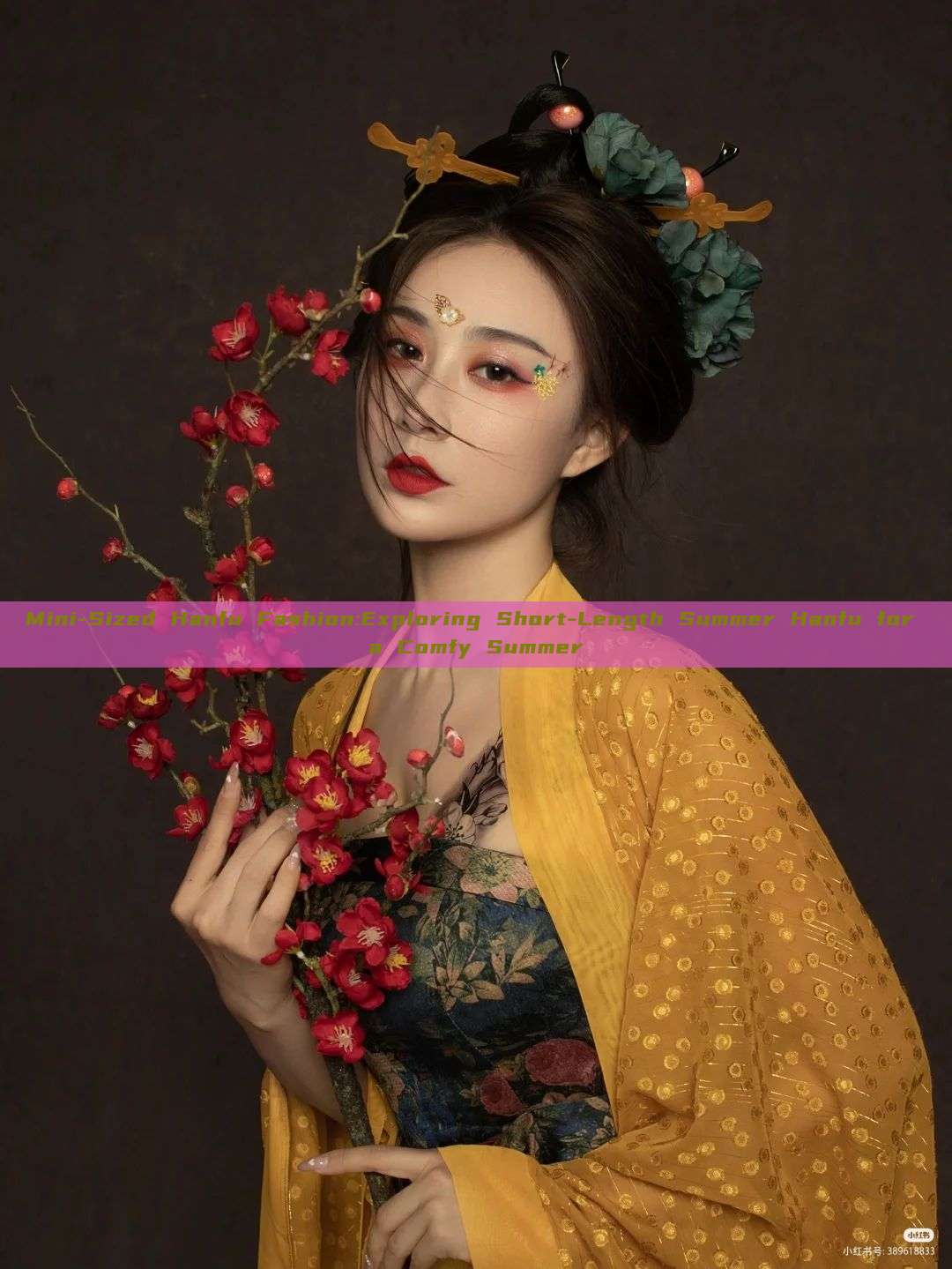 Mini-Sized Hanfu Fashion:Exploring Short-Length Summer Hanfu for a Comfy Summer Mini-Sized Hanfu Fashion:Exploring Short-Length Summer Hanfu for a Comfy Summer