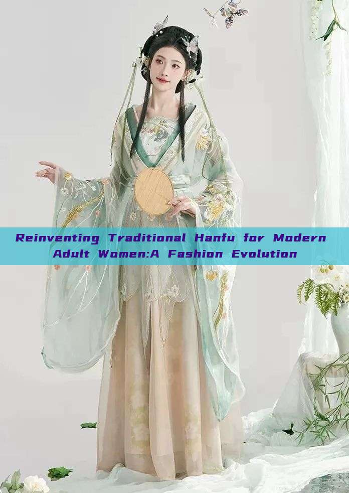 Reinventing Traditional Hanfu for Modern Adult Women:A Fashion Evolution Reinventing Traditional Hanfu for Modern Adult Women:A Fashion Evolution