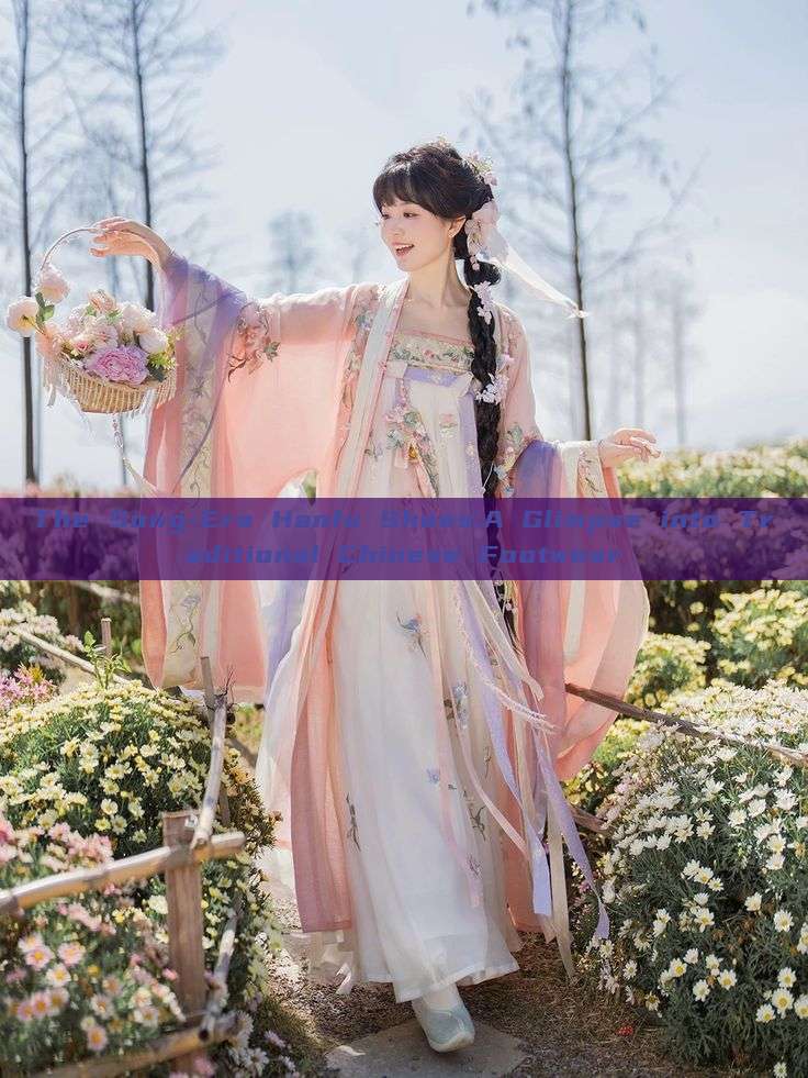 The Song-Era Hanfu Shoes:A Glimpse into Traditional Chinese Footwear The Song-Era Hanfu Shoes:A Glimpse into Traditional Chinese Footwear